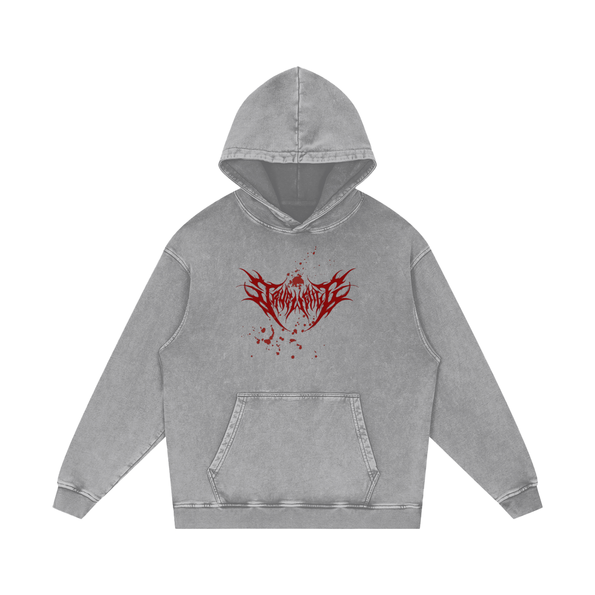 Blood Stain Hoodie