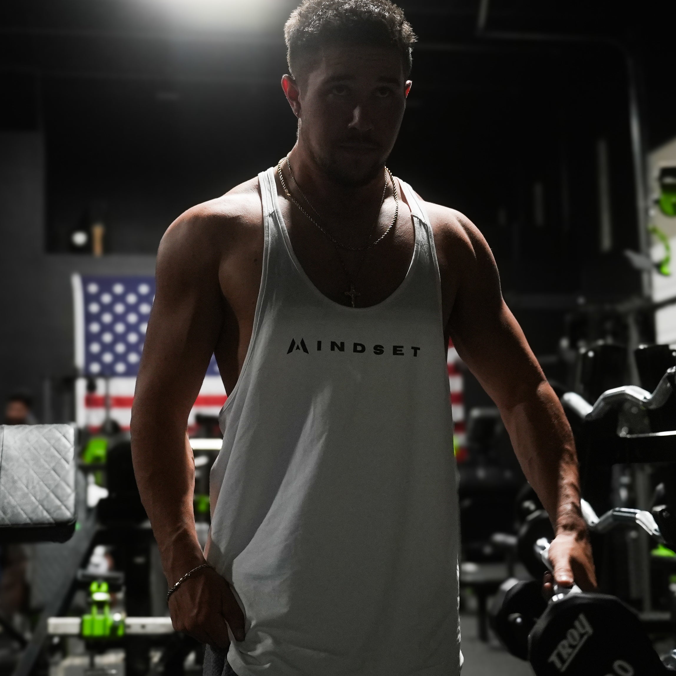 Legacy Stringer (White)