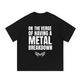 Metal Breakdown Tee