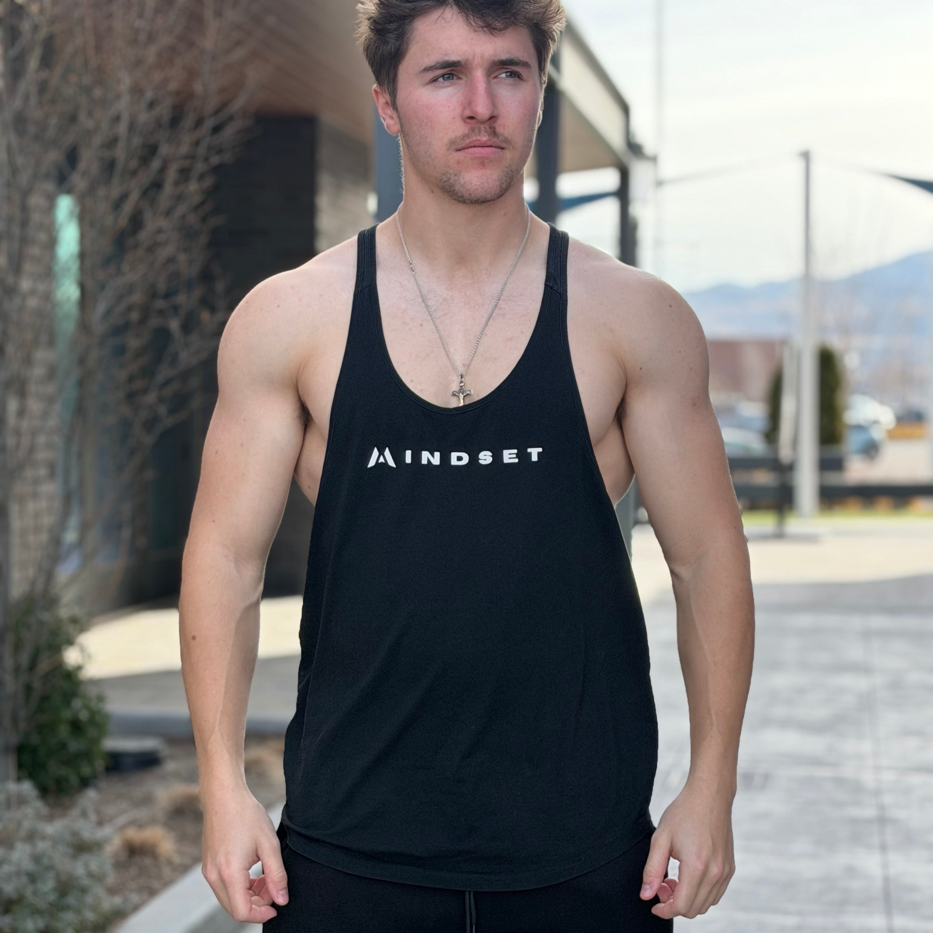 legacy Stringer (Black)