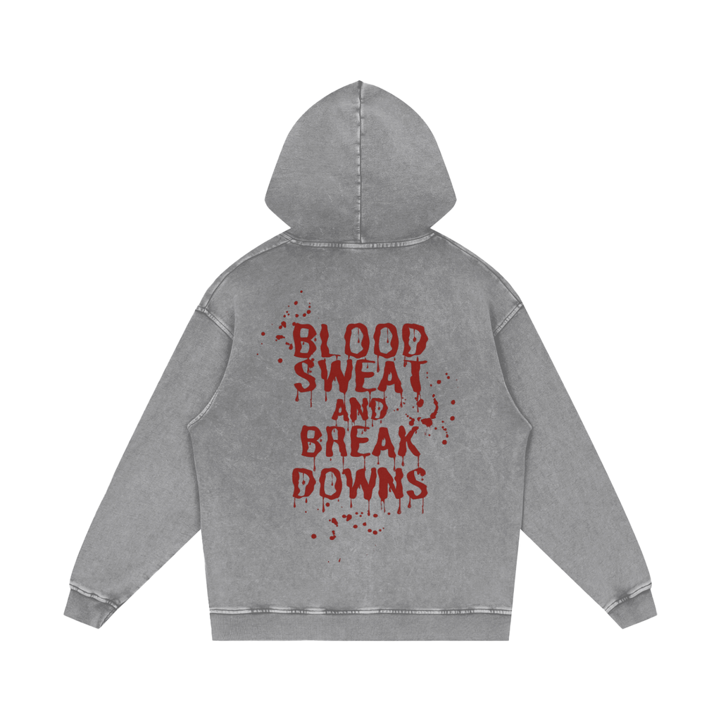 Blood Stain Hoodie