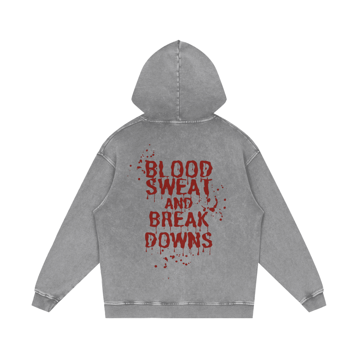 Blood Stain Hoodie