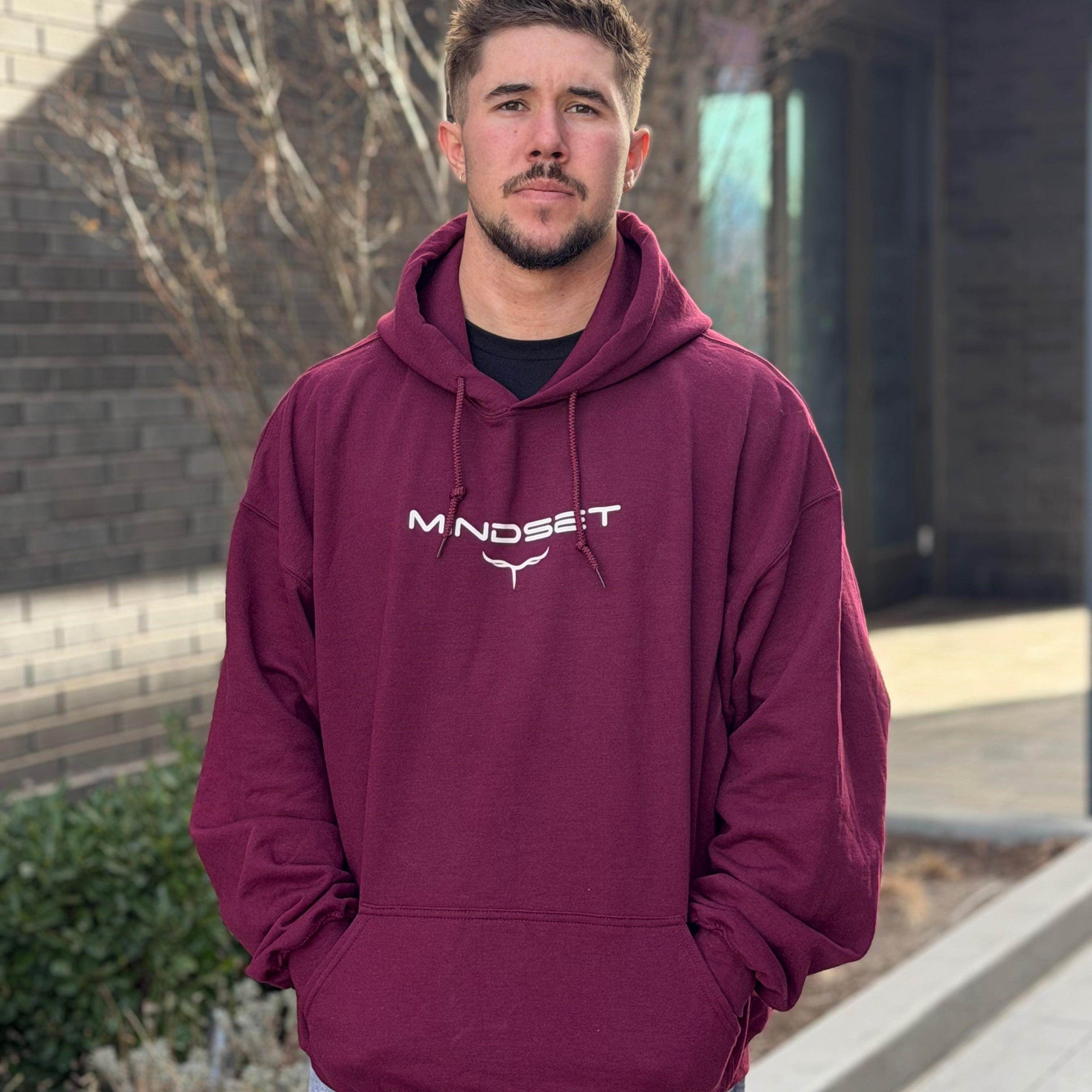 OG Hoodie (Maroon)