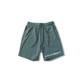 7" Inseam Training Shorts (Teal)