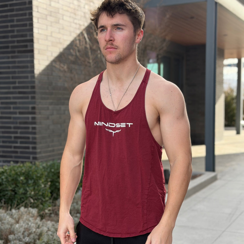 OG Stringer (Maroon)