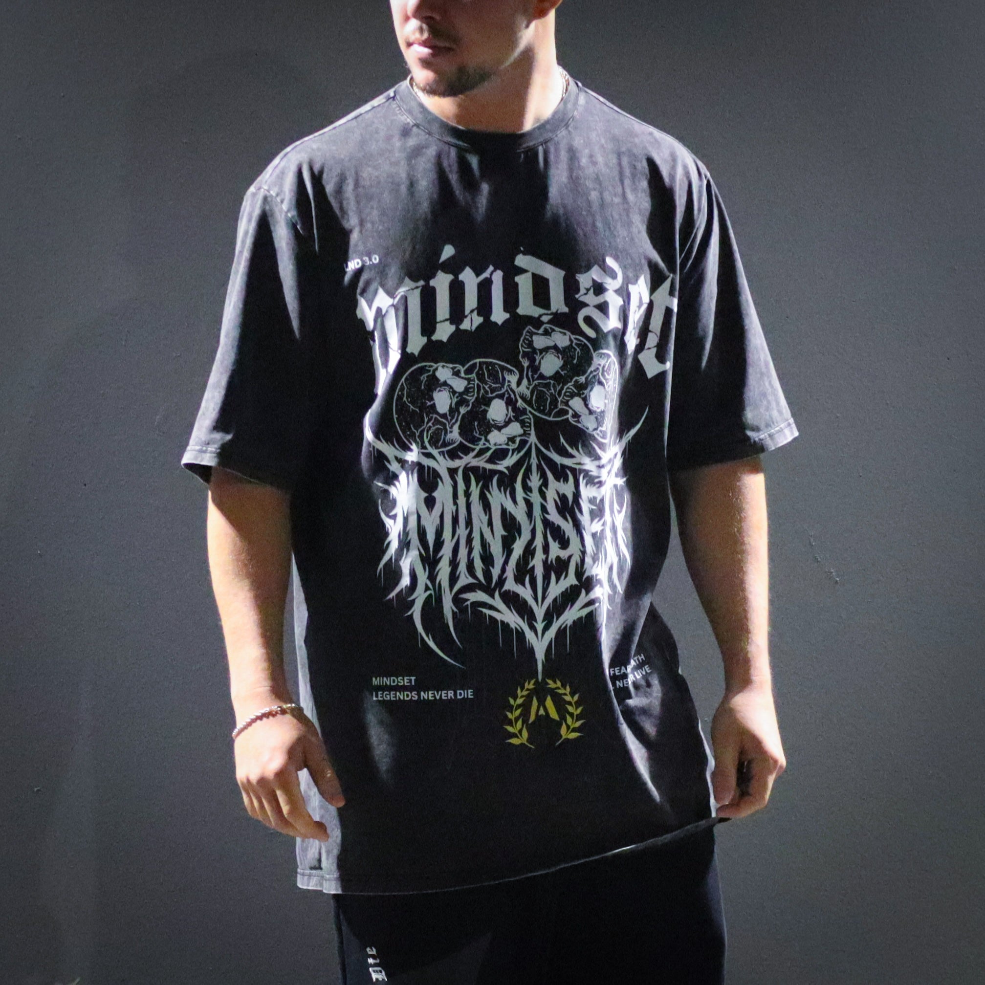 Legends Never Die Tee 3.0