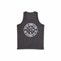 Be the Competition Tank (Grey)
