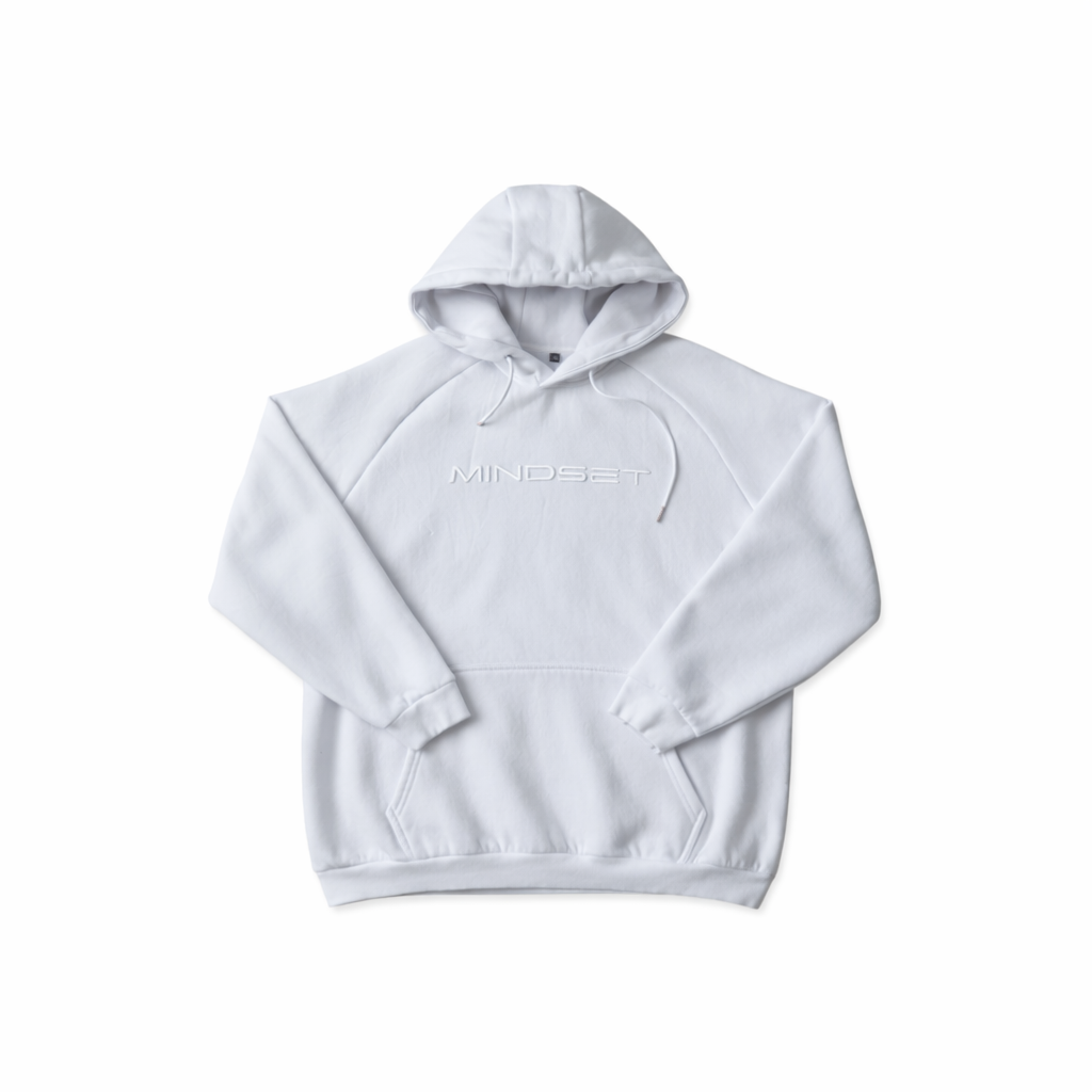 Legacy Hoodie (white)