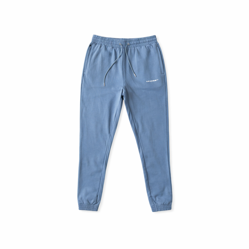 Legacy Joggers (Blue)