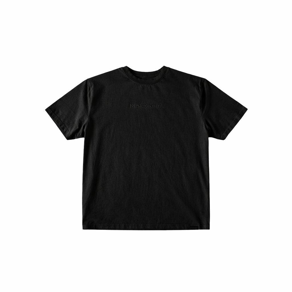 Legacy Tee (Black)