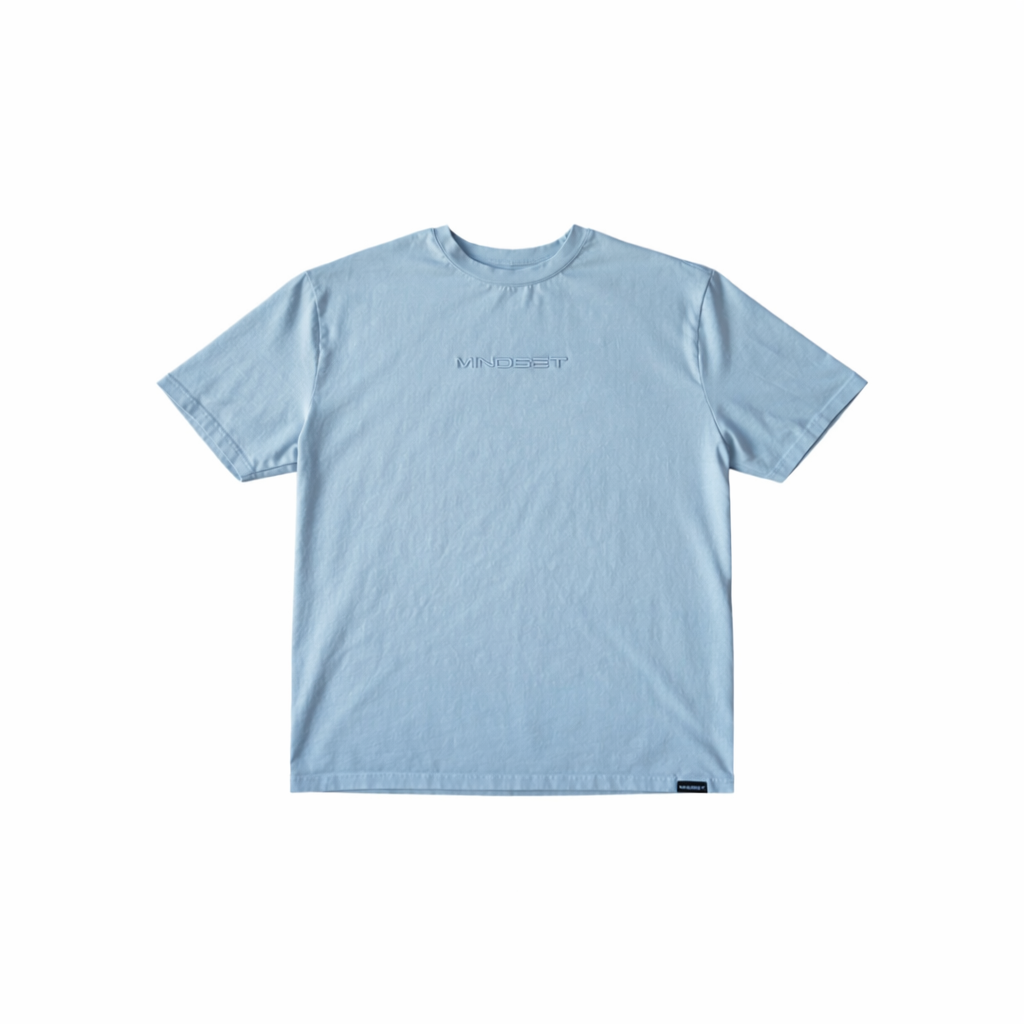 Legacy Tee (Blue)