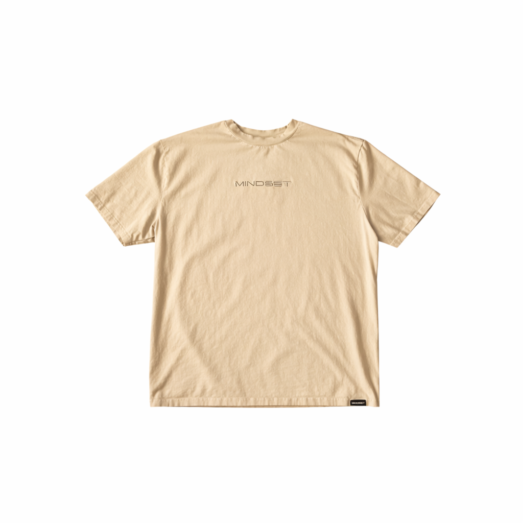 Legacy Tee (Tan)