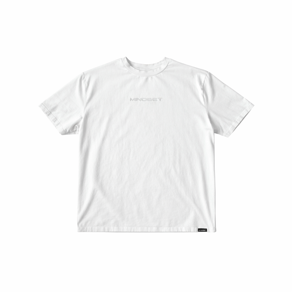 Legacy Tee (White)