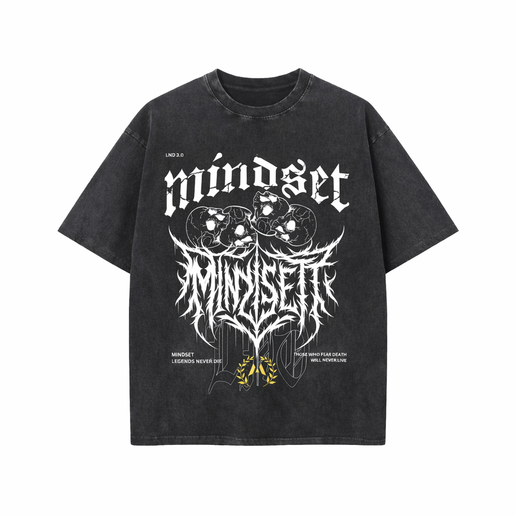 Legends Never Die Tee 3.0