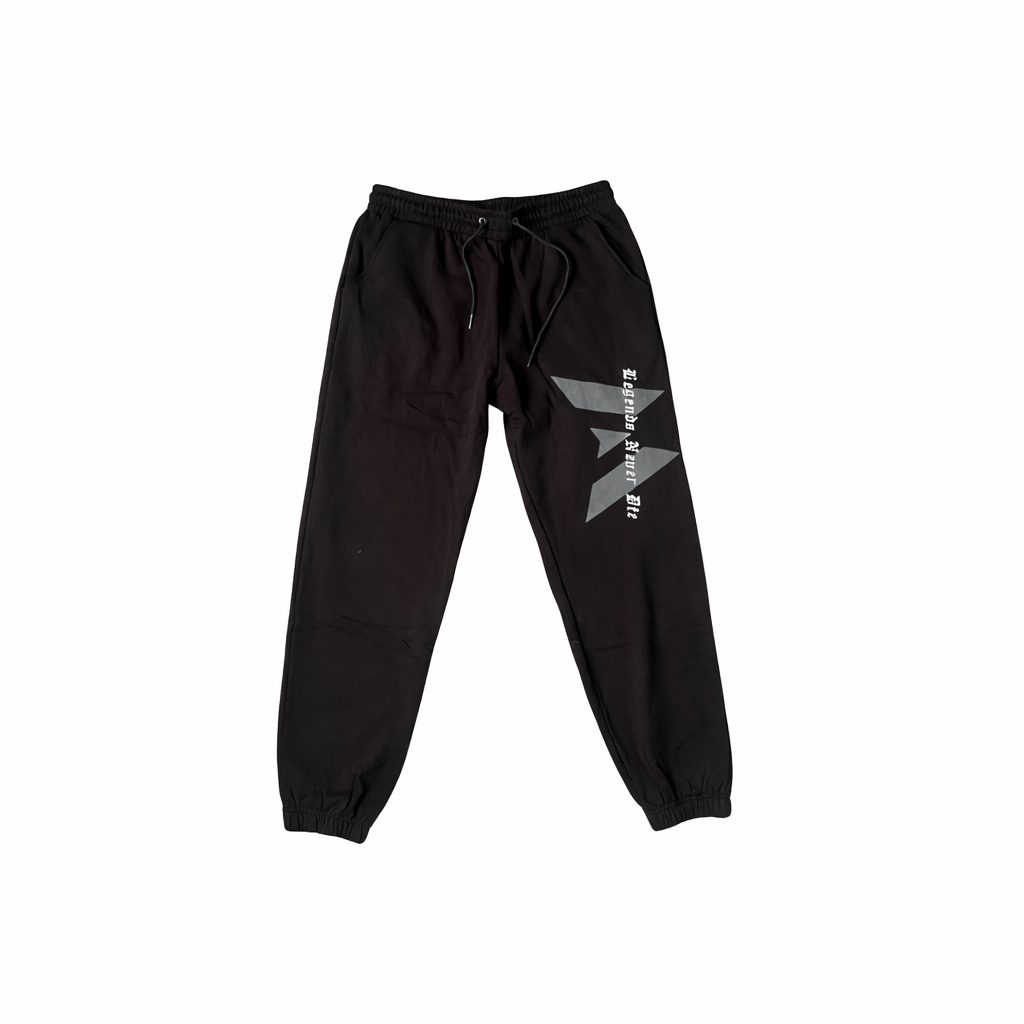 Legends Never Die Sweats (Black)