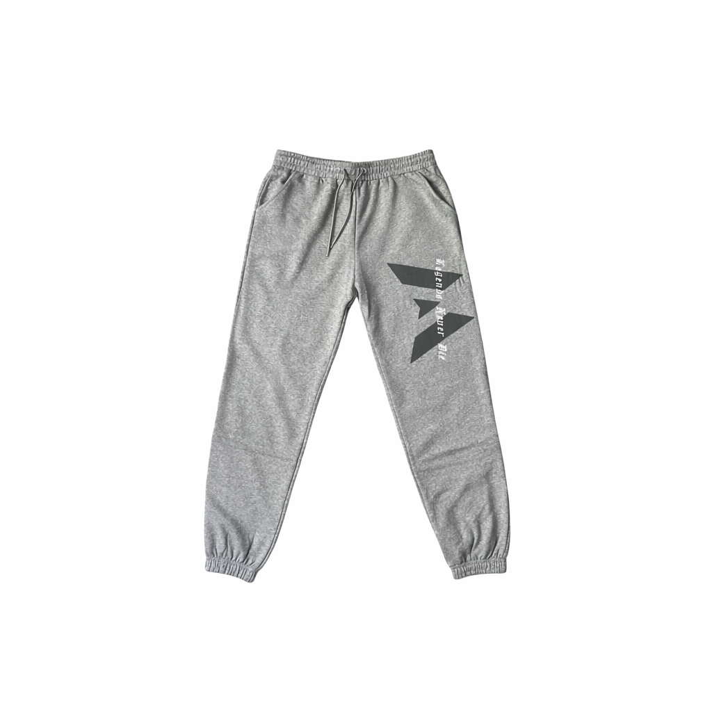 Legends Never Die Sweats (Gray)