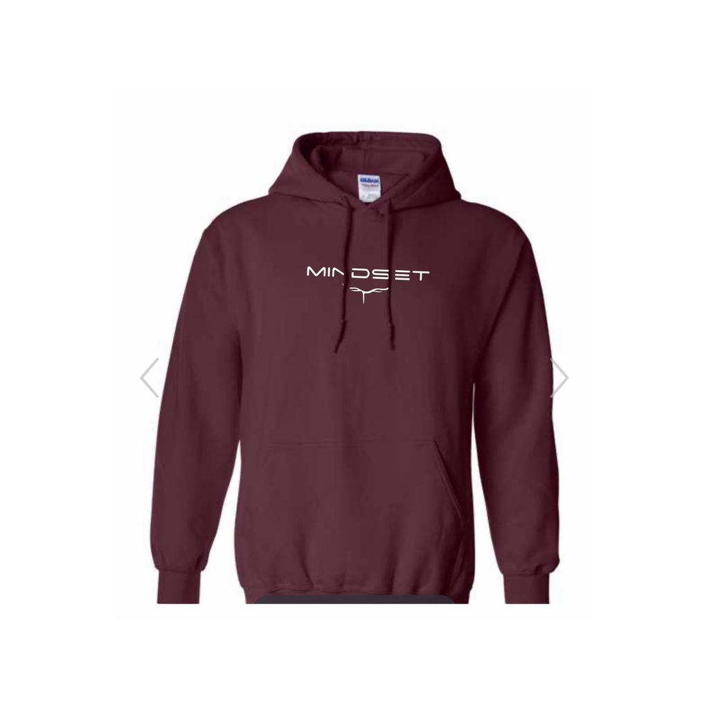 OG Hoodie (Maroon)
