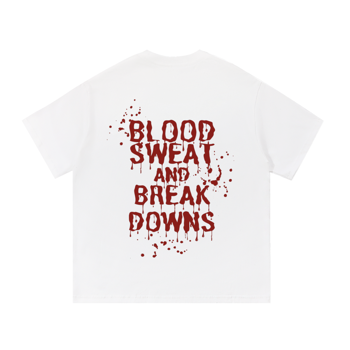 Blood Sweat and Breakdowns