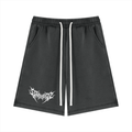 Unisex Vintage Wash Fleece Shorts