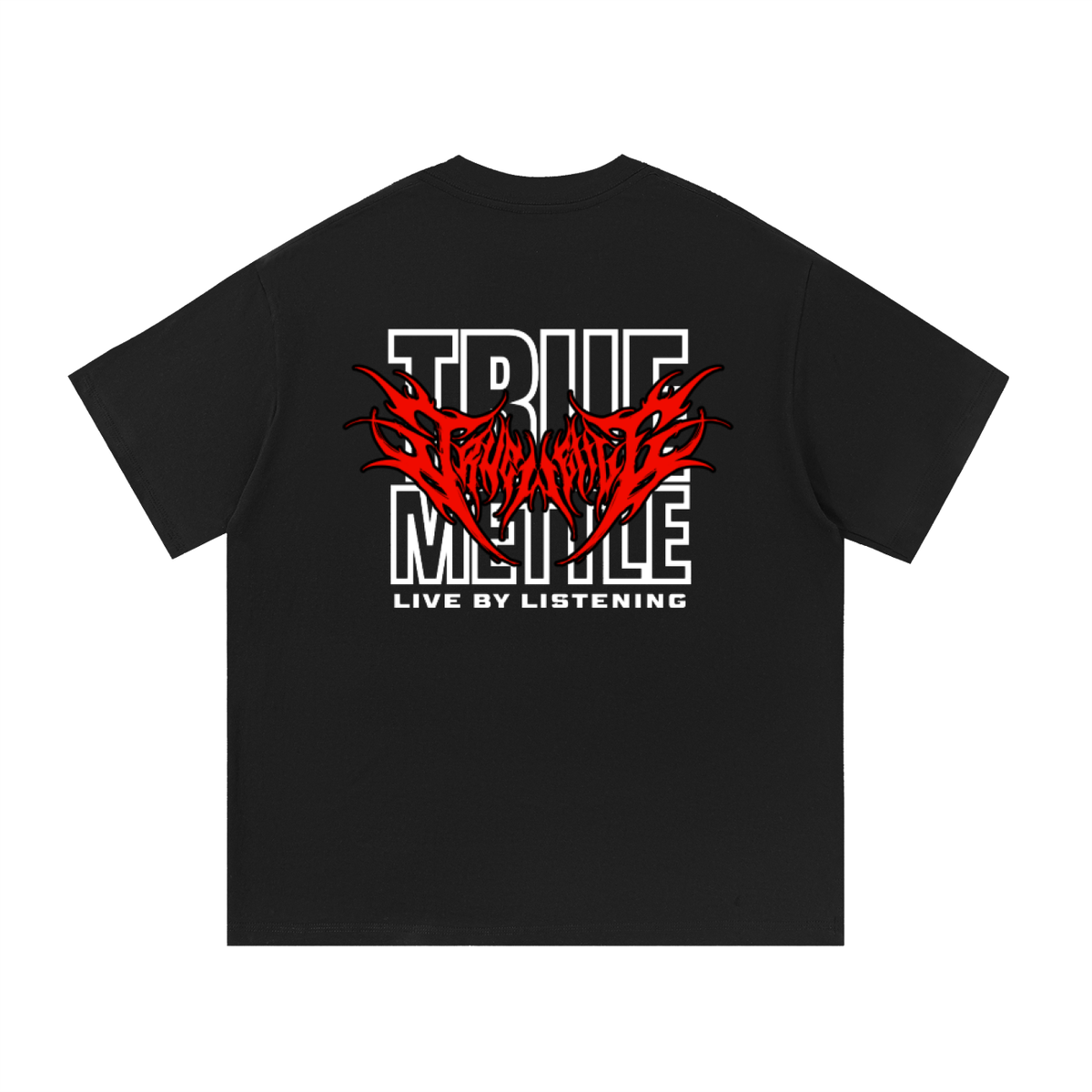 Live by Listening Tee